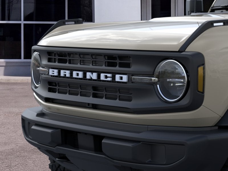 2025 Ford Bronco 2-Door Base - Photo 44