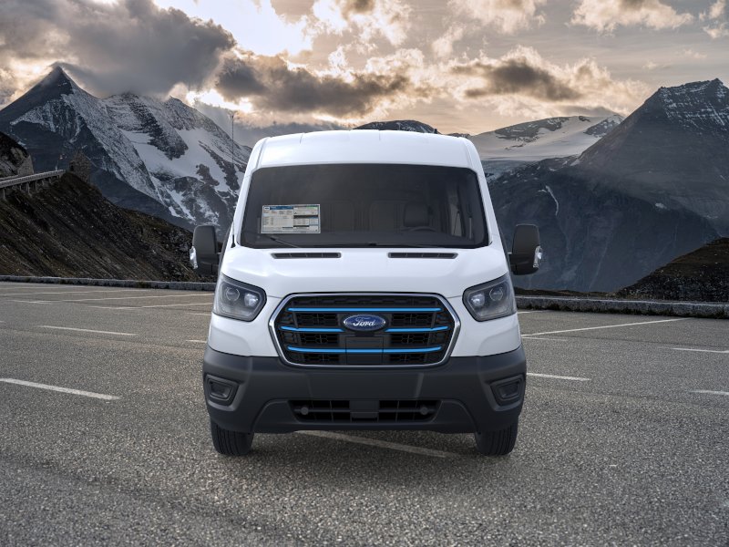 2025 Ford E-Transit Cargo Van Base - Photo 27