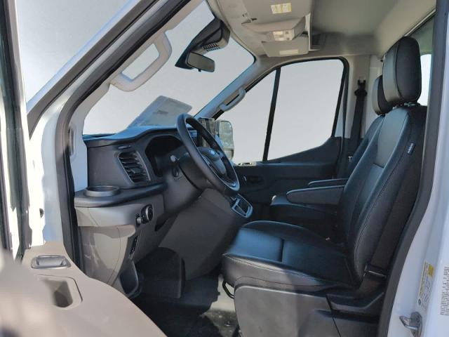 new 2026 Ford Transit Chassis car, priced at $77,307