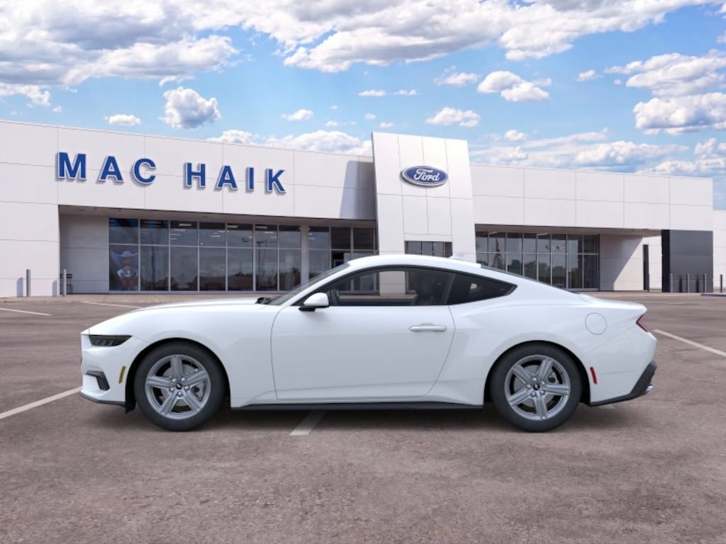 New 2026 Ford Mustang CAR