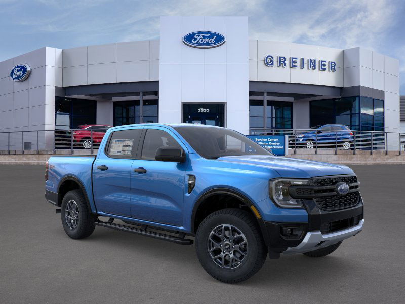 Thumbnail: 2025 Ford Ranger - 29