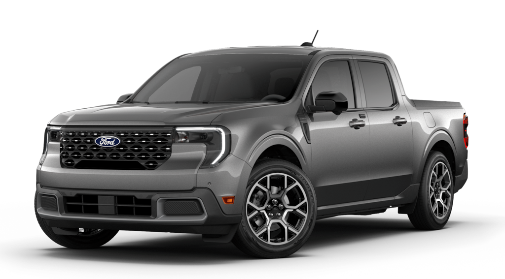 New 2026 Ford Maverick Lariat Truck SuperCrew