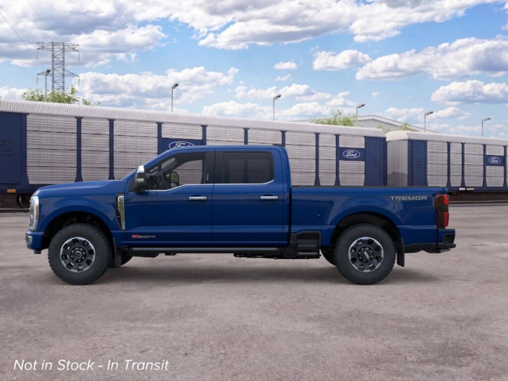New 2026 Ford Super Duty F-250 SRW TT