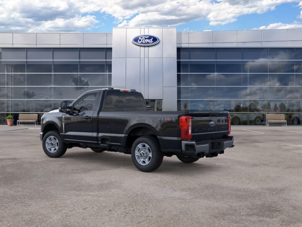 New 2026 Ford F-350SD XLT Truck