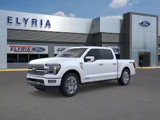 2025 Ford F-150 Platinum TRUCK