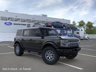 2025 Ford Bronco Badlands SUV
