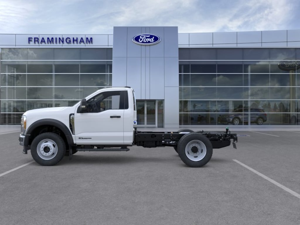 New 2025 Ford F-450SD F-450® XL TRUCK