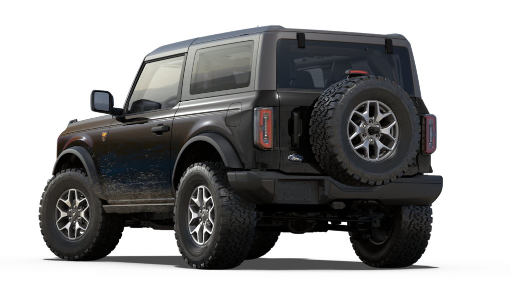 New 2025 Ford Bronco Badlands SUV
