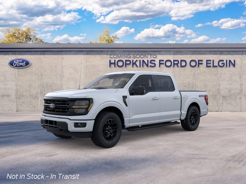 2026 Ford F-150 XLT TRUCK
