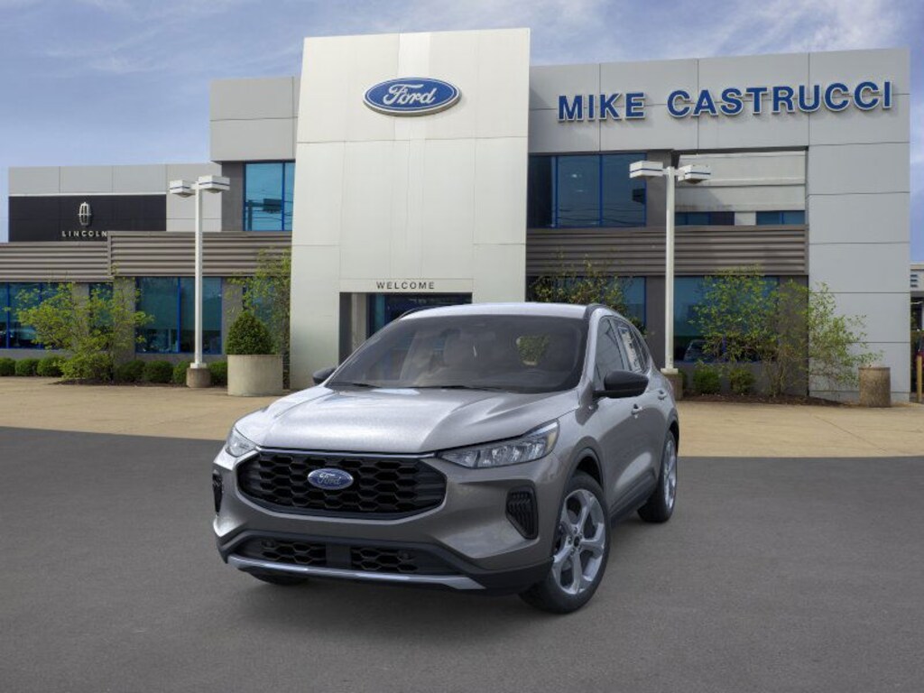 New 2026 Ford Escape ST-Line SUV