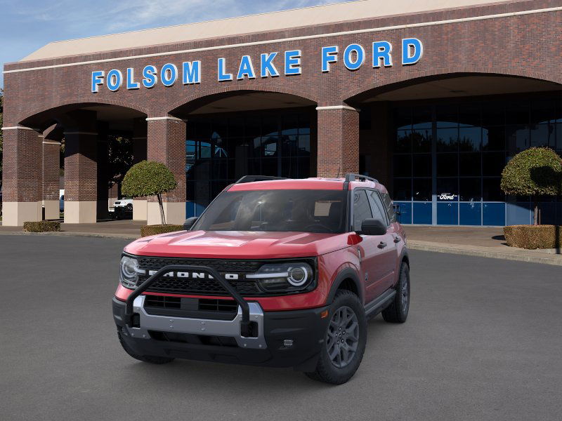 2025 Ford Bronco Sport Big Bend photo 3