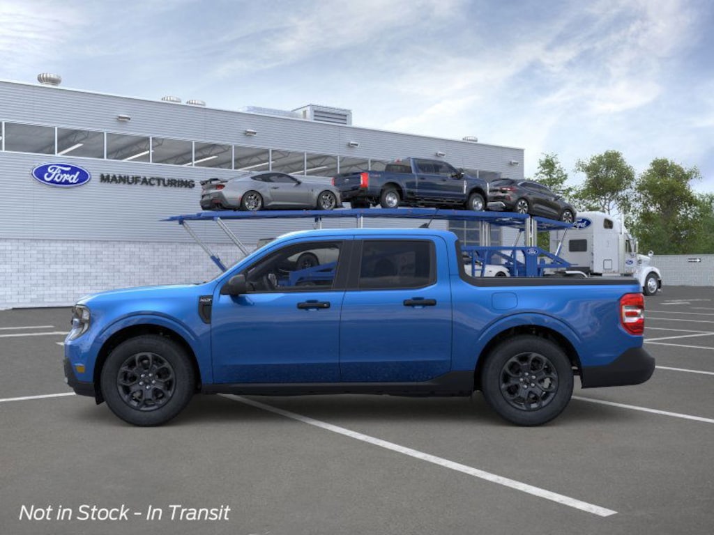New 2025 Ford Maverick XLT TRUCK