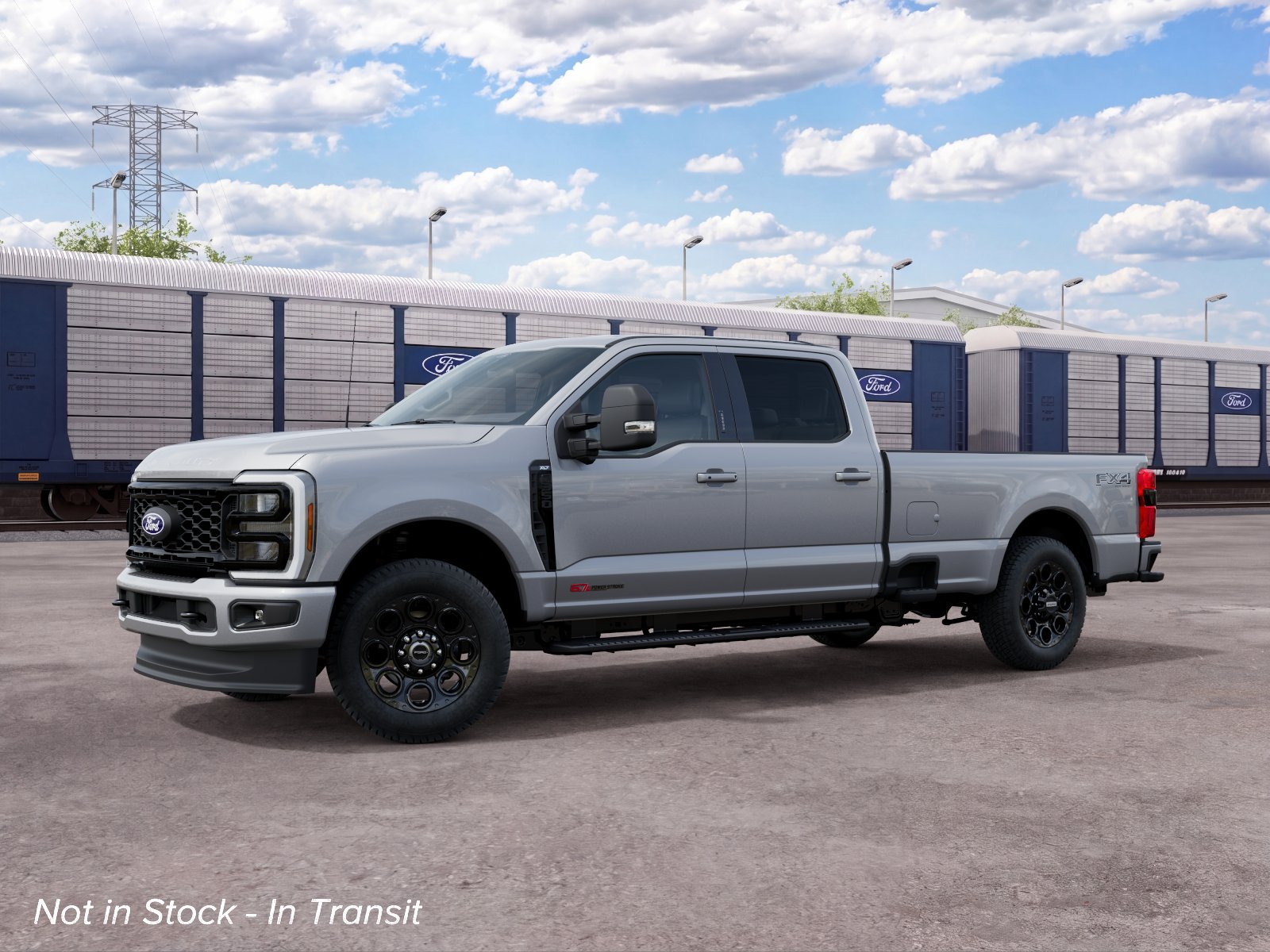  Ford F-350