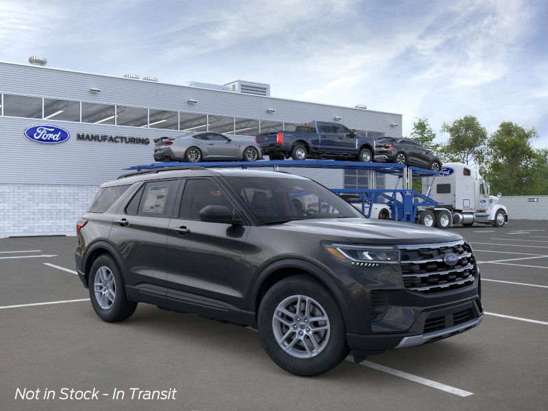 2026 Ford Explorer Active's photo