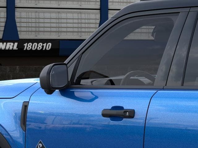new 2026 Ford Bronco Sport car, priced at $38,837