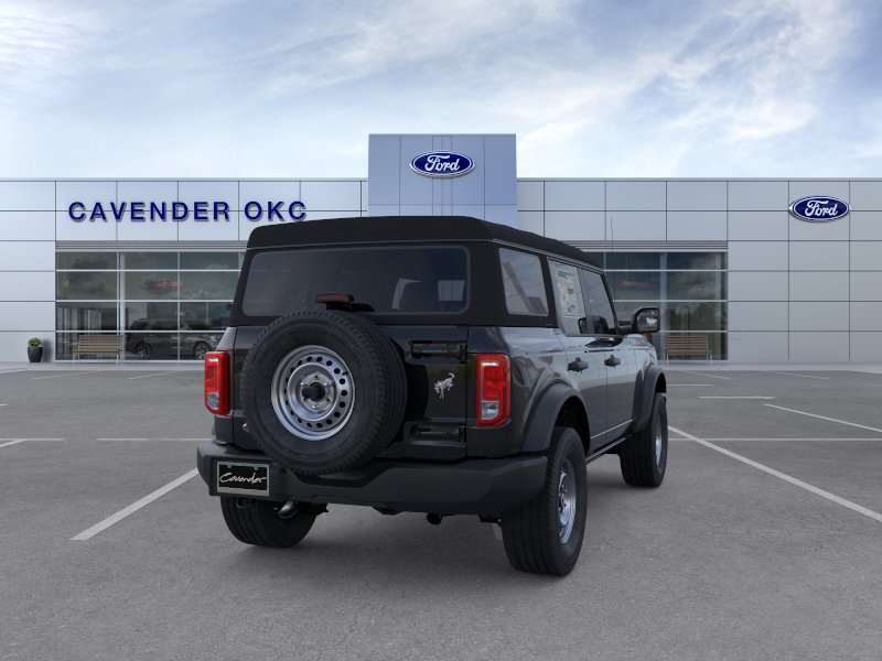 2025 Ford Bronco 4-Door Base - Photo 43