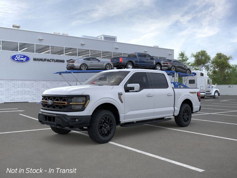 2025 Ford F-150 Tremor's photo