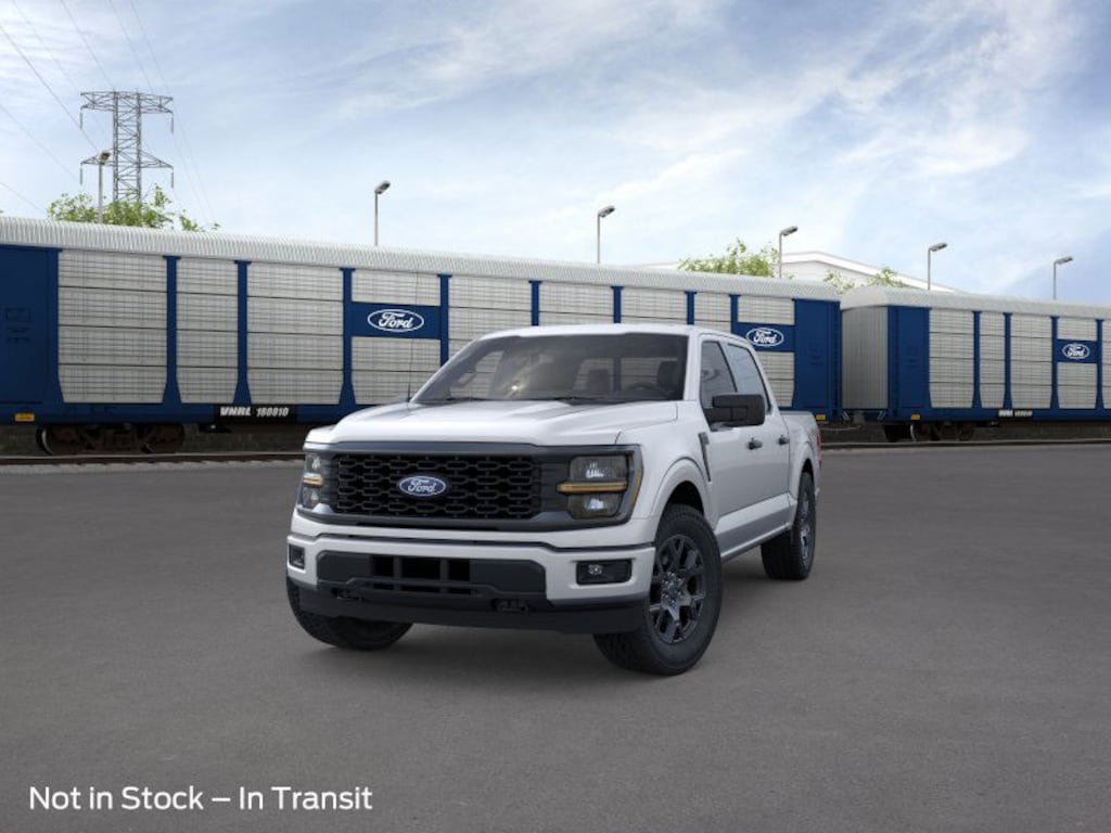 New 2026 Ford F-150 STX Crew Cab