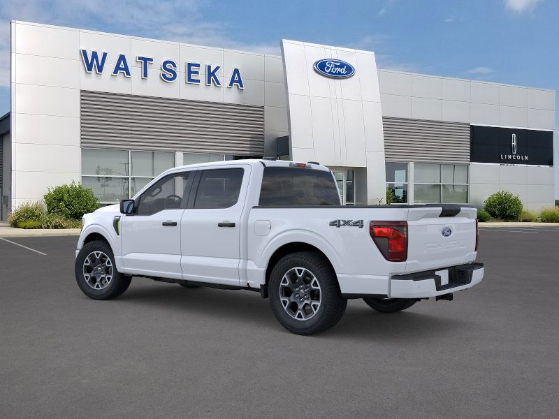 2025 Ford F-150 STX photo 4