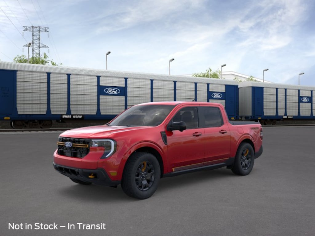 New 2026 Ford Maverick Tremor PU