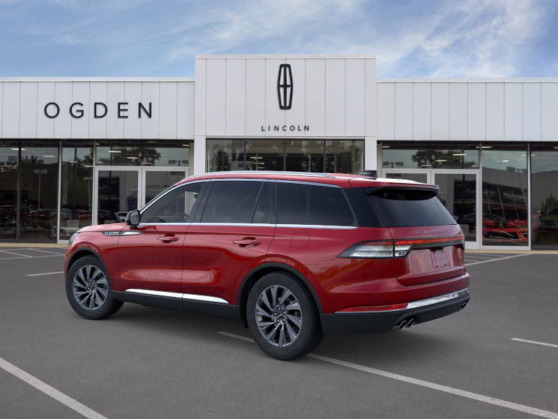 2025 Lincoln Aviator Premiere photo 4