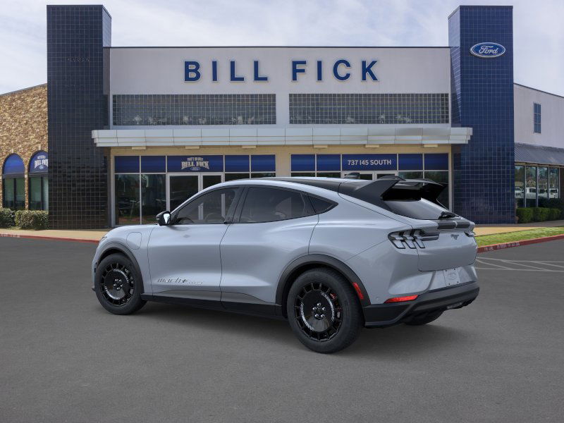 2025 Ford Mustang Mach-E GT photo 4