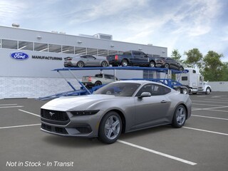 2026 Ford Mustang Ecoboost&reg; Fastback CAR
