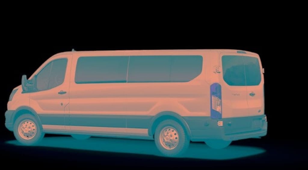 New 2024 Ford Transit-350 Cargo Base VAN