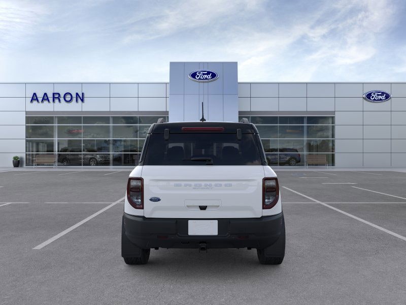 2024 Ford Bronco Sport Badlands photo 3