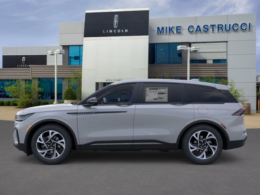 New 2026 Lincoln Nautilus Premiere SUV