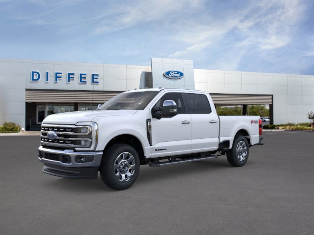 New 2026 Ford Super Duty F-250 Lariat Truck Crew Cab