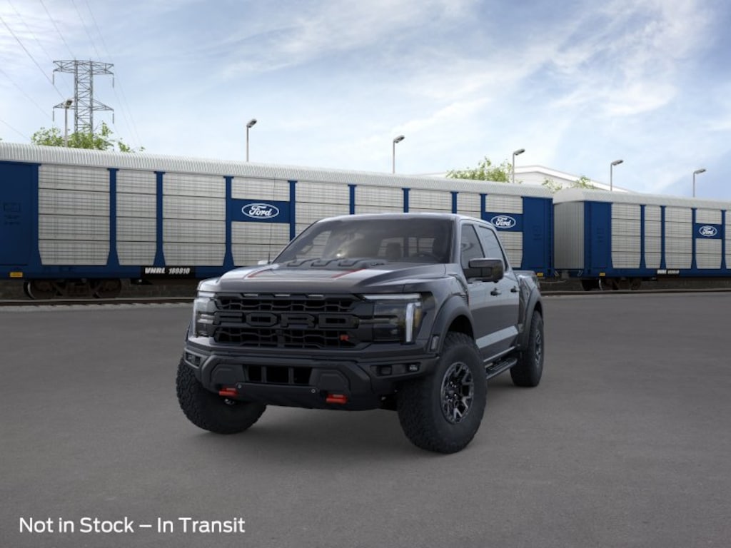 New 2026 Ford F-150 Raptor® TRUCK