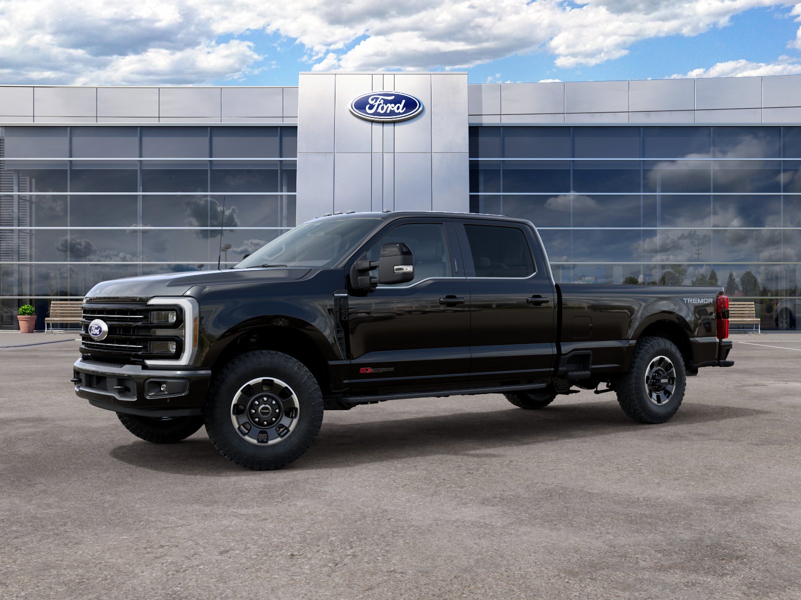 2027 Ford F-350 Super Duty