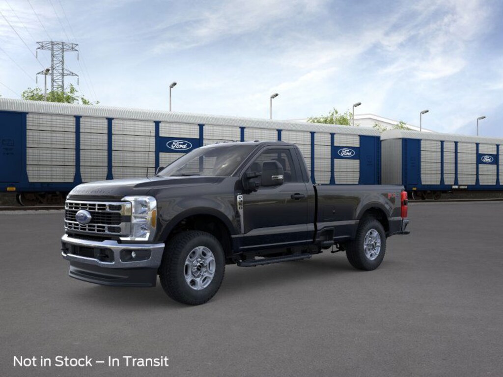 New 2026 Ford F-350SD XLT Truck