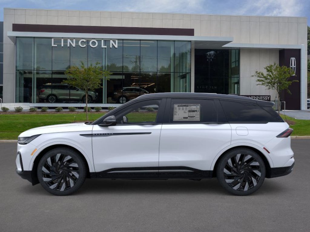 New 2026 Lincoln Nautilus Reserve SUV