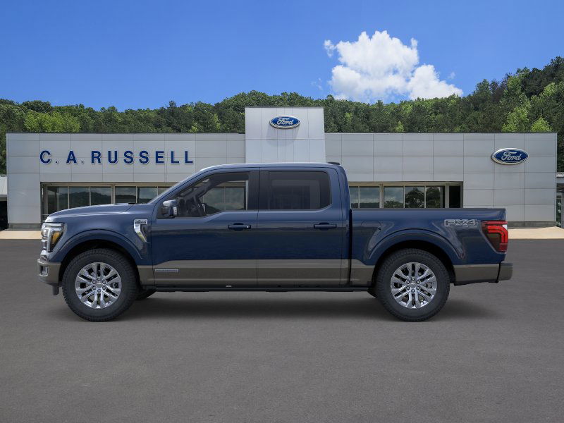2025 Ford F-150 King Ranch photo 7