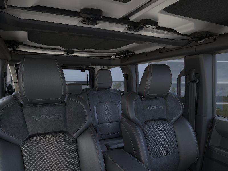 2025 Ford Bronco Raptor photo 13