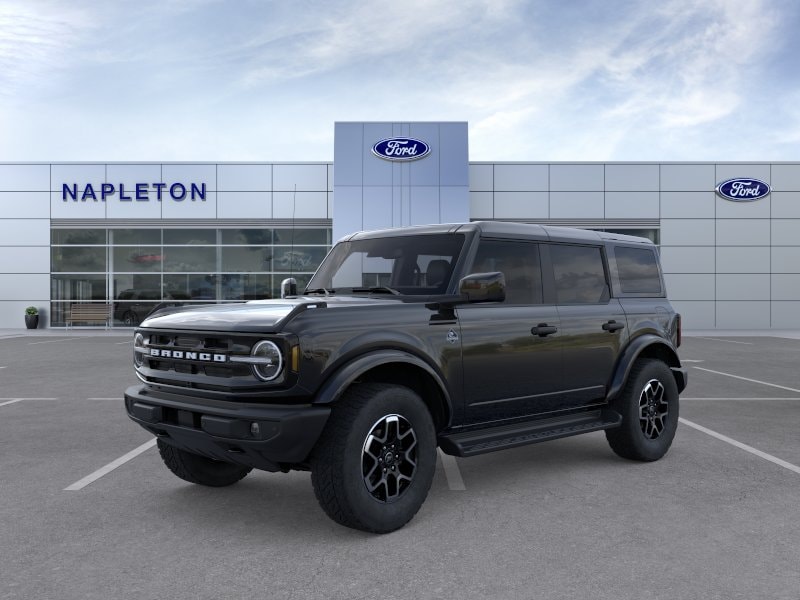 2026 Ford Bronco Outer Banks 4x4's photo
