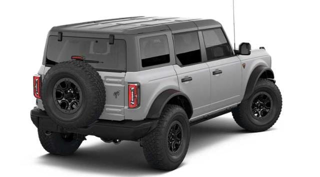 Thumbnail: 2026 Ford Bronco - 9