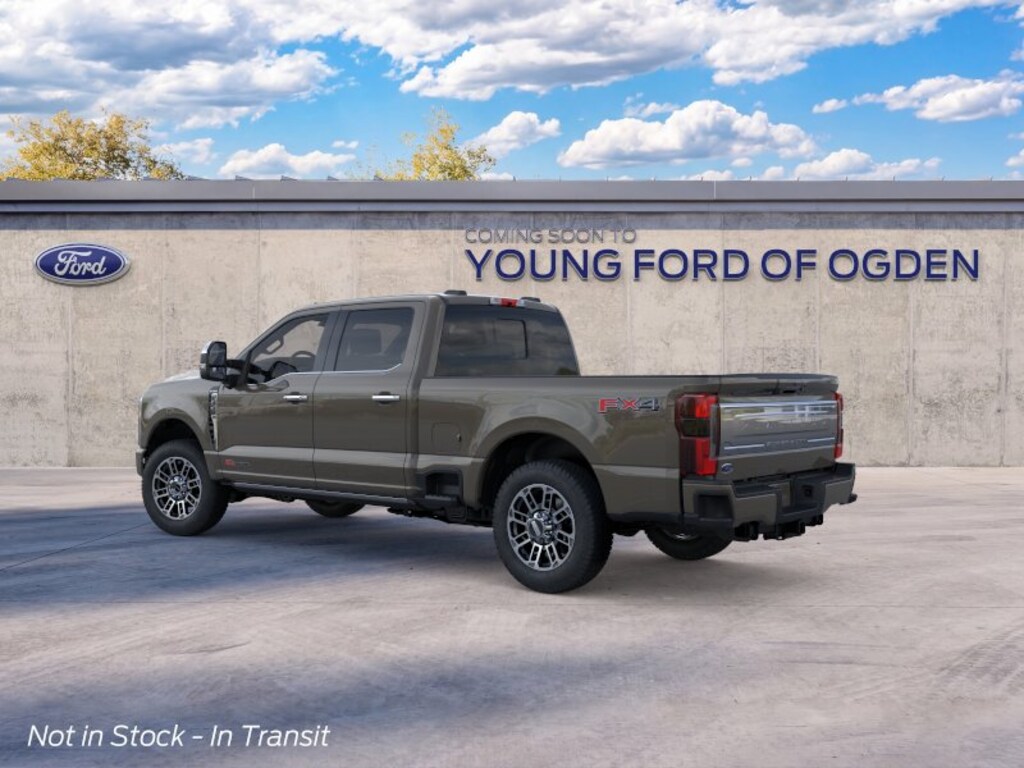New 2026 Ford F-350 XL Truck
