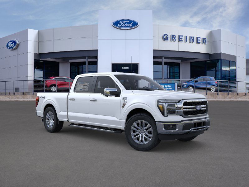 Thumbnail: 2025 Ford F-150 - 29