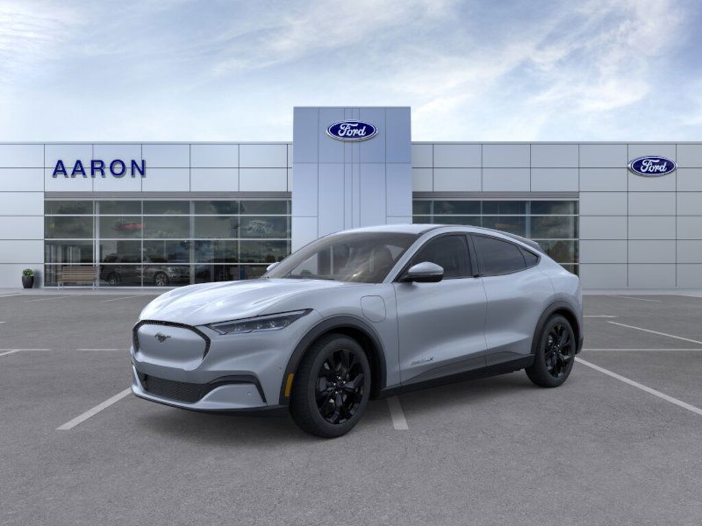 New 2024 Ford Mustang Mach-E Select CROSSOVERS