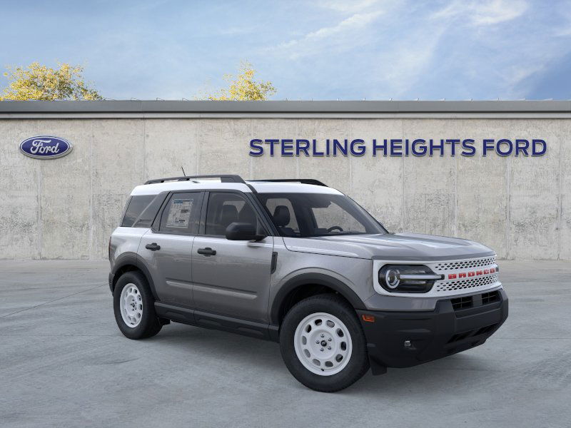 Thumbnail: 2025 Ford Bronco Sport - 40