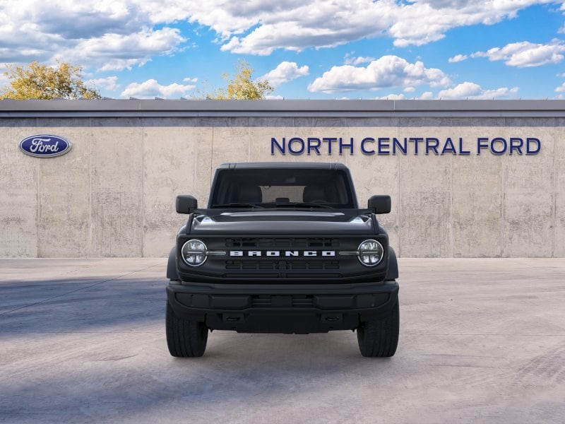 2025 Ford Bronco 4-Door Base - Photo 31