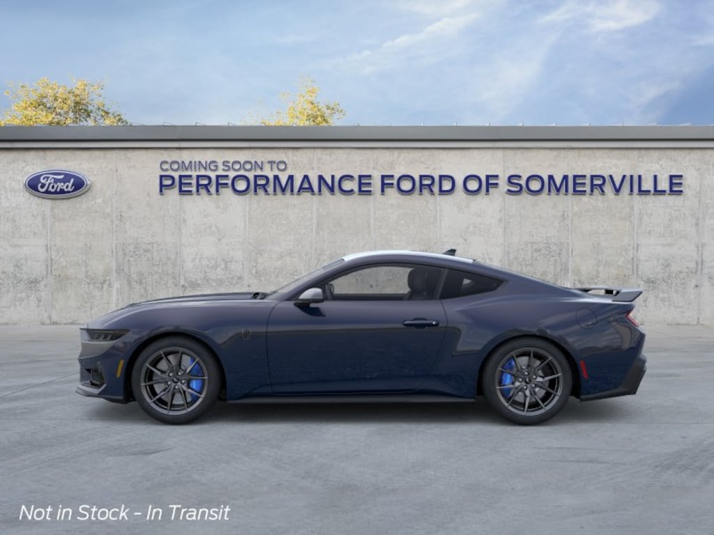 New 2026 Ford Mustang Dark Horse Coupe