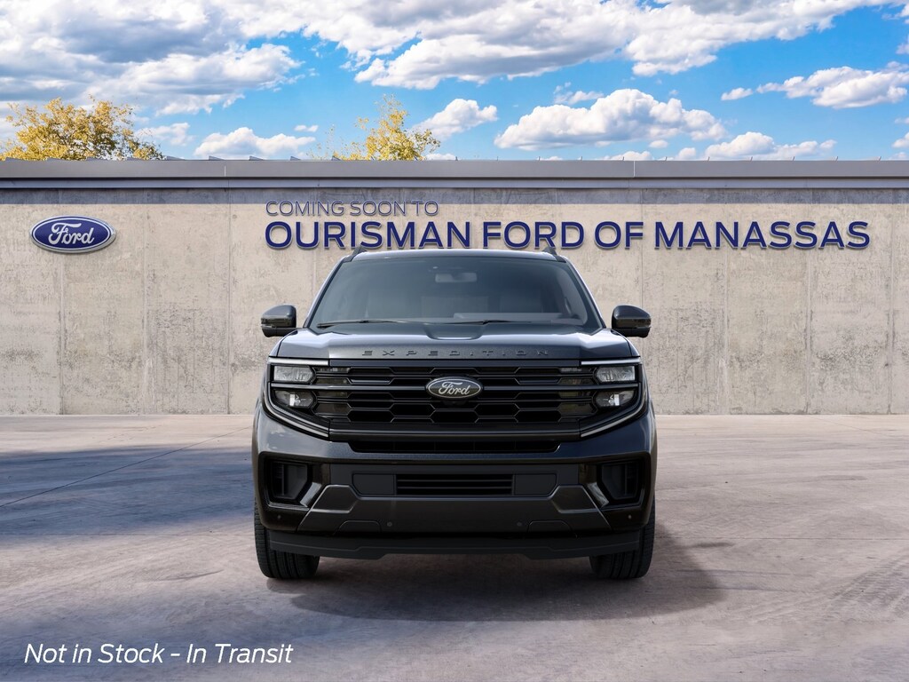 New 2027 Ford Expedition Max Platinum SUV