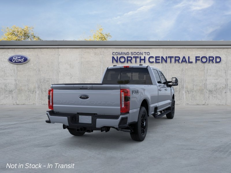 Super Duty F-350&reg; Lariat&reg;