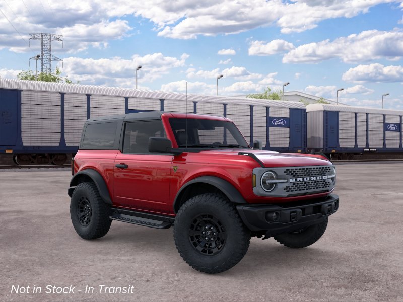 2026 Ford Bronco 2-Door