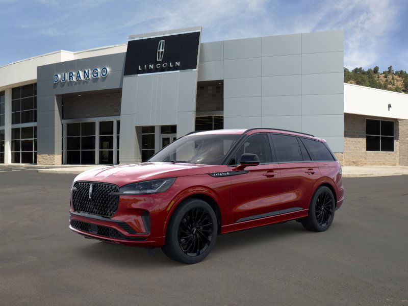 2026 Lincoln Aviator Reserve