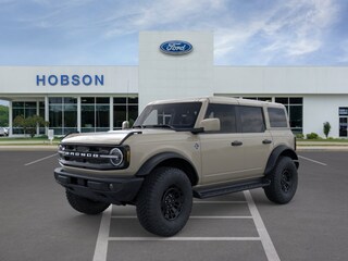 2026 Ford Bronco Outer Banks SUV